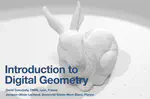 Tutorial on digital geometry at DGMM2024